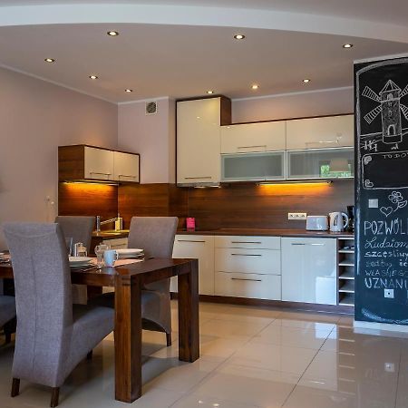 Vacationclub - Platan 4B Apartament 2 Świnoujście Εξωτερικό φωτογραφία