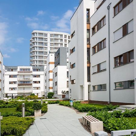 Vacationclub - Platan 4B Apartament 2 Świnoujście Εξωτερικό φωτογραφία