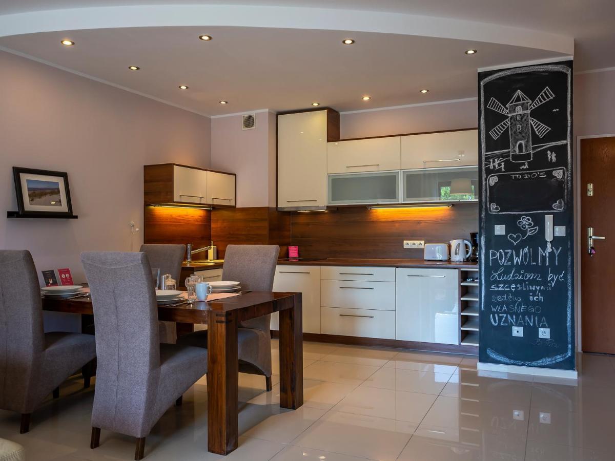 Vacationclub - Platan 4B Apartament 2 Świnoujście Εξωτερικό φωτογραφία