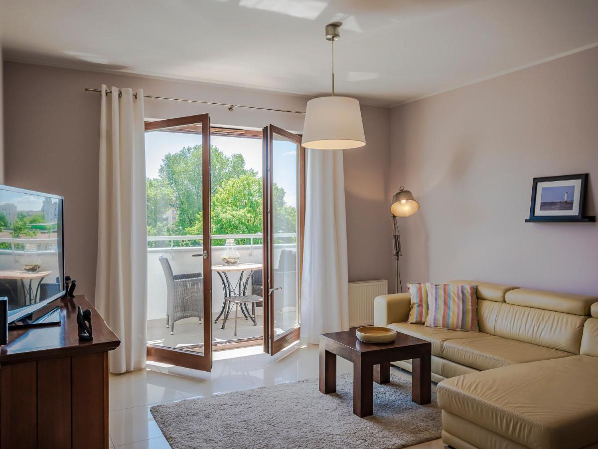 Vacationclub - Platan 4B Apartament 2 Świnoujście Εξωτερικό φωτογραφία