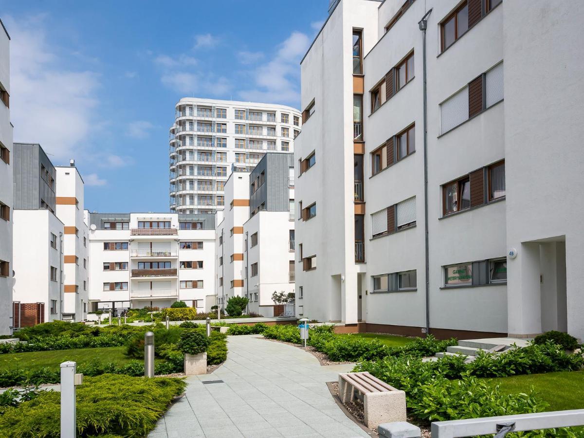 Vacationclub - Platan 4B Apartament 2 Świnoujście Εξωτερικό φωτογραφία