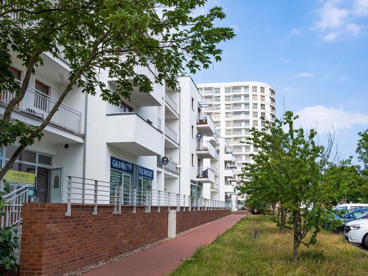 Vacationclub - Platan 4B Apartament 2 Świnoujście Εξωτερικό φωτογραφία