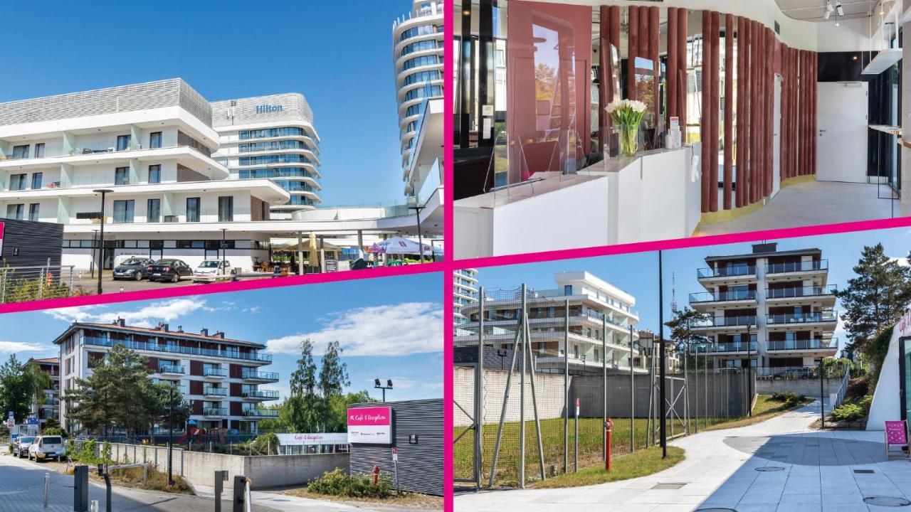 Vacationclub - Platan 4B Apartament 2 Świnoujście Εξωτερικό φωτογραφία
